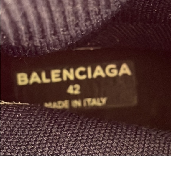 New BALENCIAGA speed sneakers - Picture 9 of 15